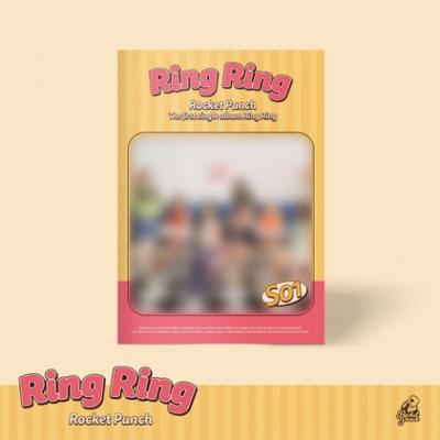 Rocket Punch   Ring Ring   1. singlové album