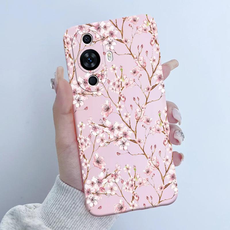 For Huawei Nova 12s Case Soft Silicone TPU Cute Panda Astronaut Cover for Huawei Nova 11 Pro Ultra Nova12S FOA-LX9 Coque Fundas
