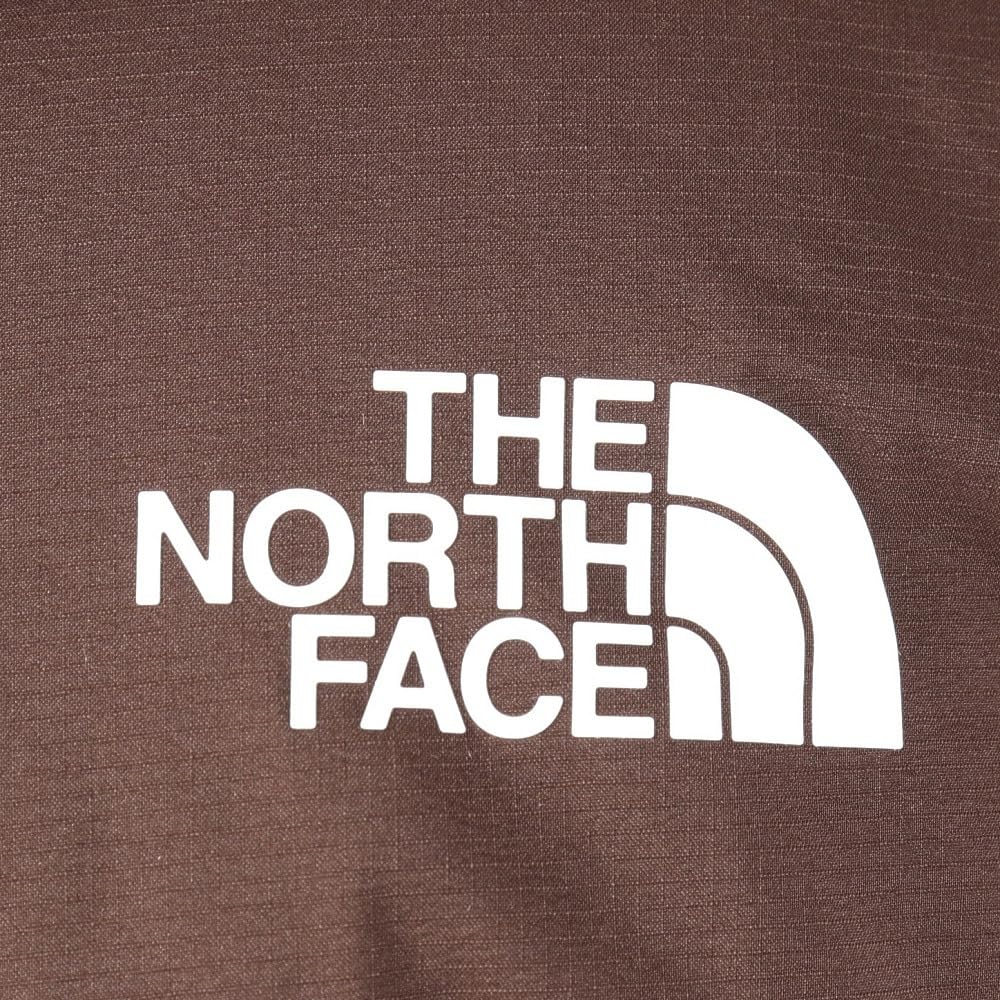 The North Face Reversible Anytime Insulated Hoodie for Water Coal Size L Men, Repellent, Windproof, Warm, Brown,
