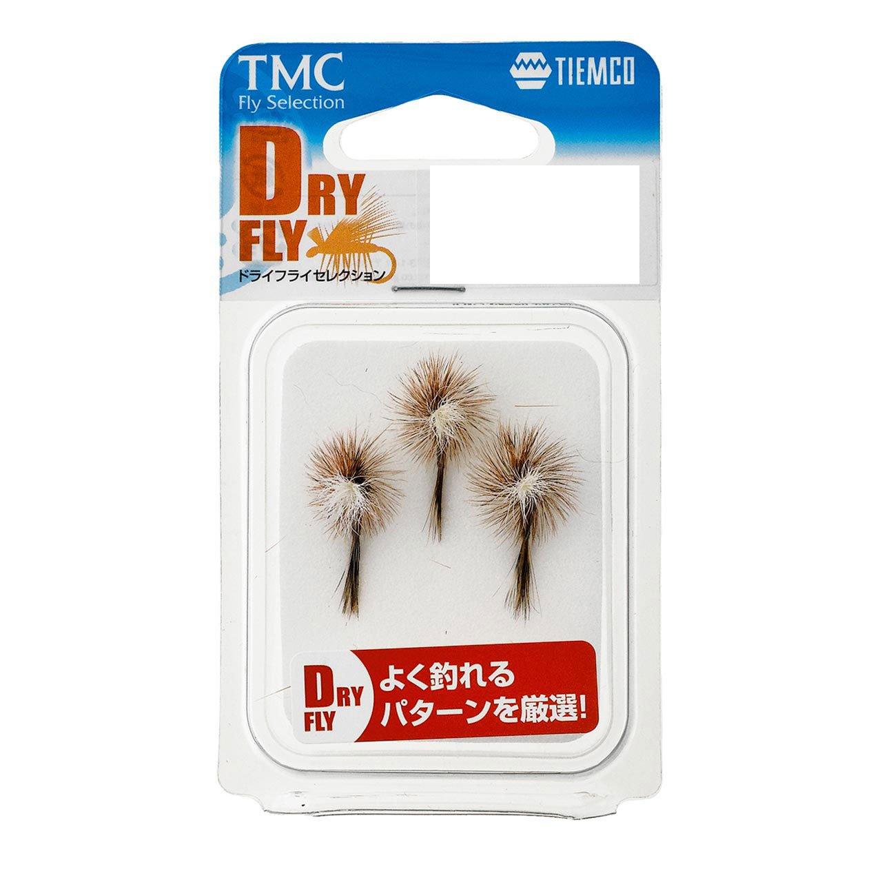 

TIEMCO Set Parachute Adams D-15 #12