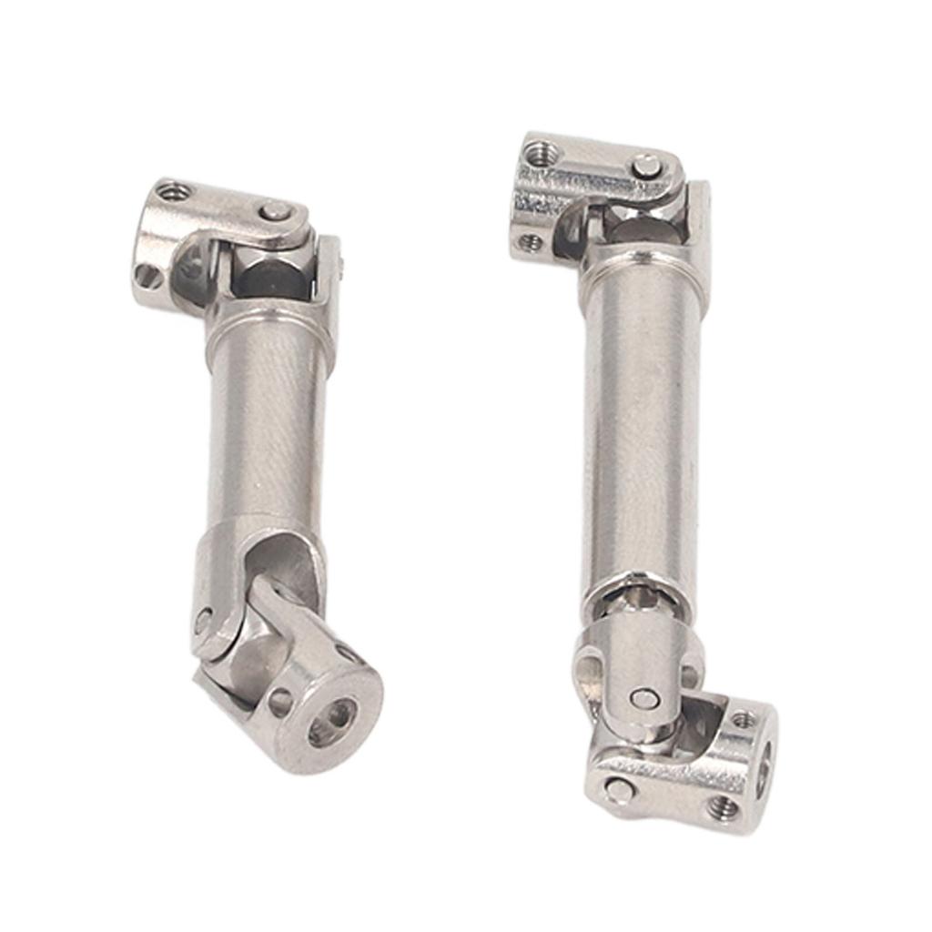 RC Car Center Drive Shaft Set Stainless Steel Central Transmission Shaft for HOBBYPLUS 1/18 4WD CP18P RC Car