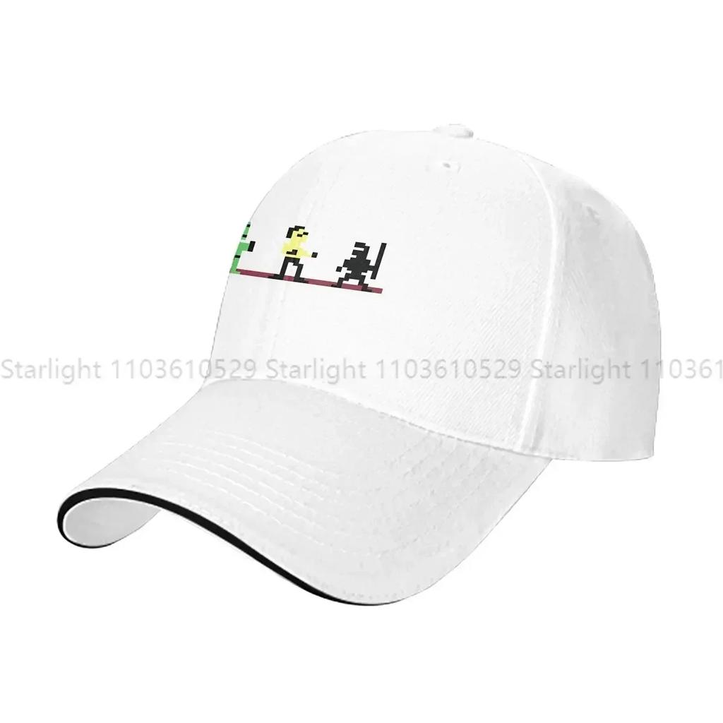 Pure Color Dad Hats Deadly Foes Men's Hat Sun Visor Baseball Caps Commodore C64 Peaked Cap