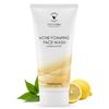Velvaire Acne Foaming Face Wash 100ml - Deep Clean, Clear Oil & Acne-Prone Skin, With Neem, Tulsi & Aloe Vera - 100% Ayurvedic