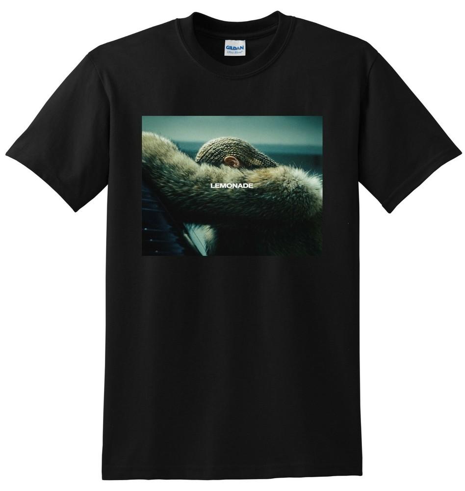 

BEYONCE T SHIRT lemonade vinyl cd cover SMALL MEDIUM LARGE Unisex T-Shirt M