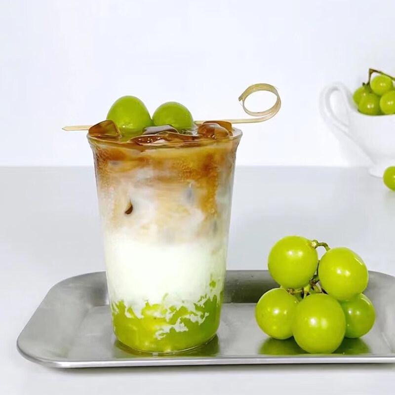 Wutuo Frozen Sunshine Green Grape Juice (950g)