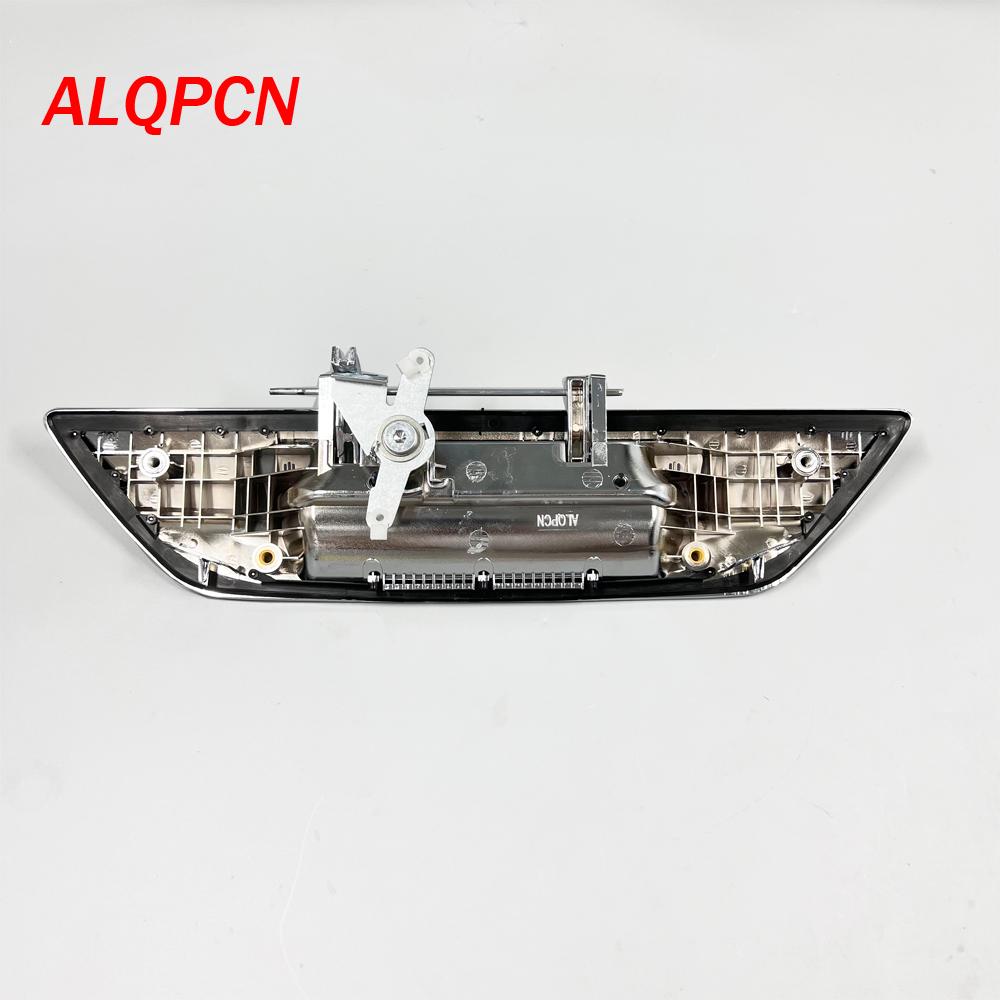 For Chrome Painted Tailgate Open Handle Lift Gate Handle No Hole Type For Toyota Hilux Revo 2015 2016 2017