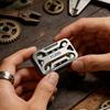 Edc Fidget Slider Metal Magnetic Push Toy Stress Relief For Adults Adhd Anxiety Office Desk Gadget Gift Fidget Spinner