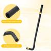 551065 Coolant 90 Degree Heater Hose LS Swap Heater Hose, 4 Inch X 24 Inch Long 5/8 Inch I.D (Pack Of 2)