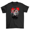Tokyo Building Man T-Shirt Mens Womens Tees Top - A Tokyo-rrific Twist! Funny Unisex Tee with Tokyo S