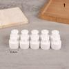 10pcs Bottle Caps Portable Push Pull Twisted Cover Soda Replacement Tops Liquid Dispenser For Detailing Tools