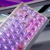PC Keycaps Improved Backlighting Long Use Wear Resistance Ergonomic Texture for Gaming & Office  Mechanical Keyboards