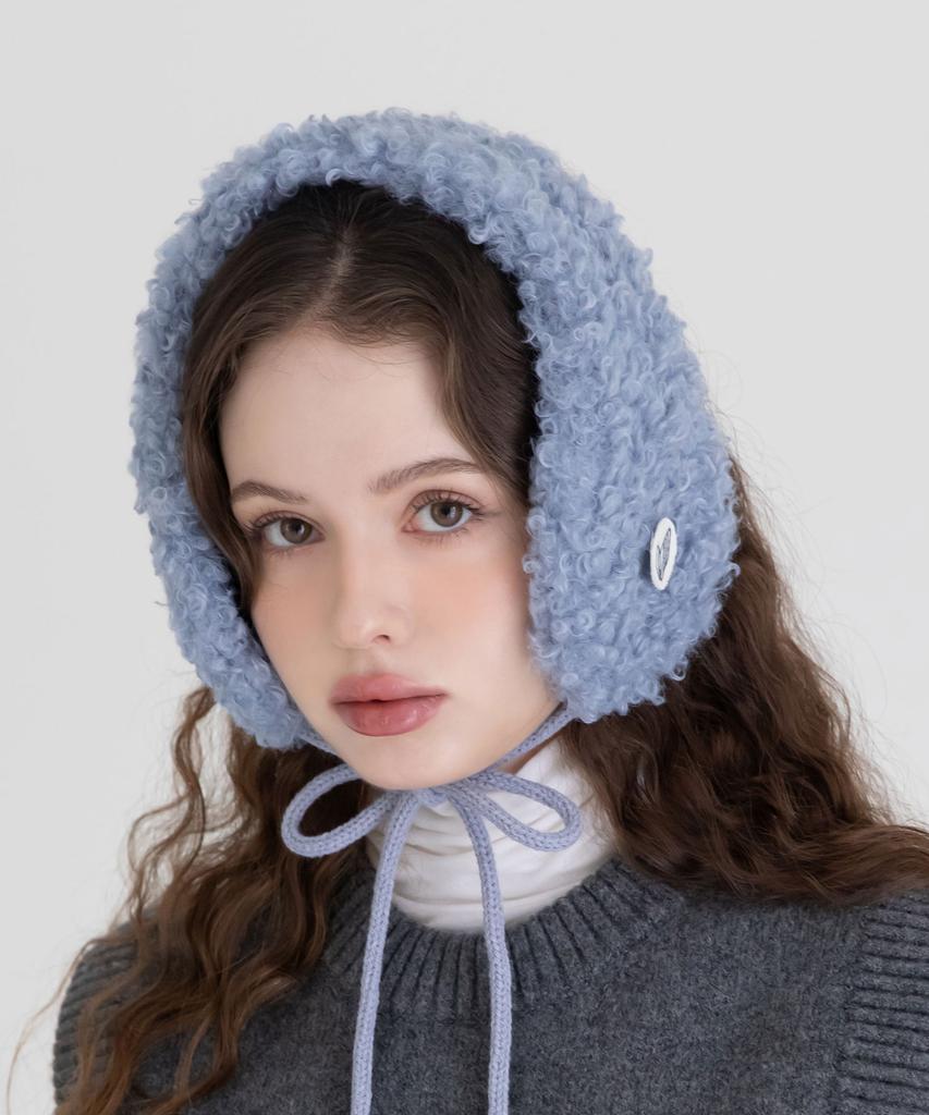 Koipeu Boucle Ear Muffler Cf093Ht131