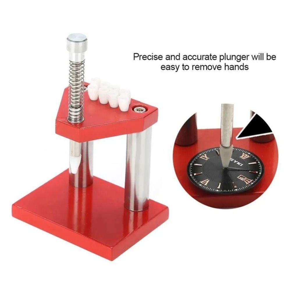 Professional Watch Hand Needle Remover Presser Watch Repair Tools Wristwatch Plunger Puller