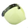 3 Burbujas para Casco de Motocicleta, Antivaho y Antirayaduras