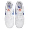 Nike Air Force 1 '07 Low Geprägte Hoops Racer Blue Sneakers FD0667-100