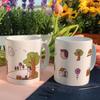 Ir576-Design Tasse 2er-Set-Sonne und Wind