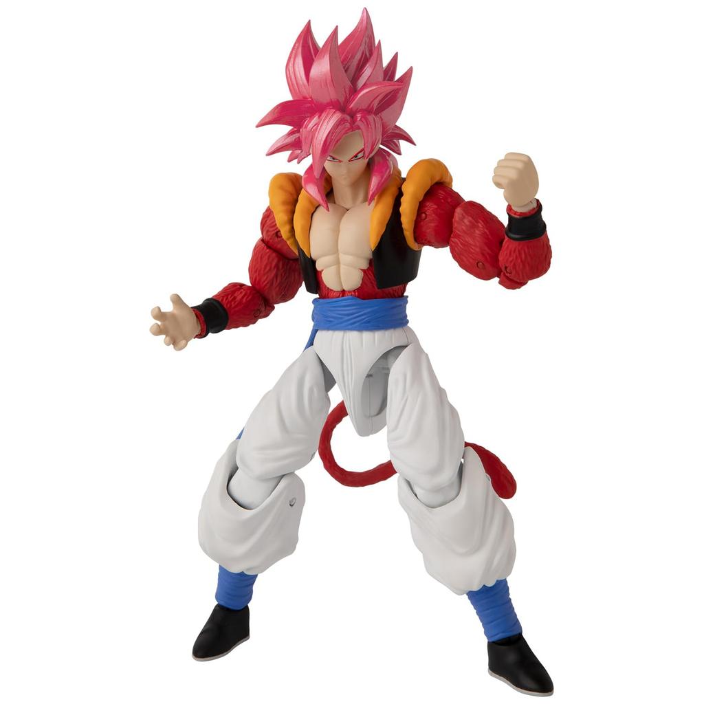Dragon Ball Super Dragon Stars Action Figure Series 14 Super Saiyan 4 Gogeta DRAGON BALL SUPER DRAGON STARS Action Figure SERIES 14 SUPER SAIYAN 4