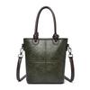 Fashion Shoulder Bag, Women's Bucket Bag, Women's Elegant Handbag