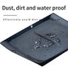 For Tesla Model 3 Highland 2024 Wireless Charging Pad Silicone Dust-Proof Central Control Charger Mat Car Interior Accessories