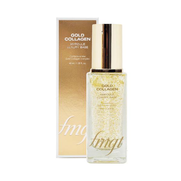 

[Special Offer] THE FACE SHOP Gold Collagen Ampoule Luxury Base 40ml [Until August 21, 2026]