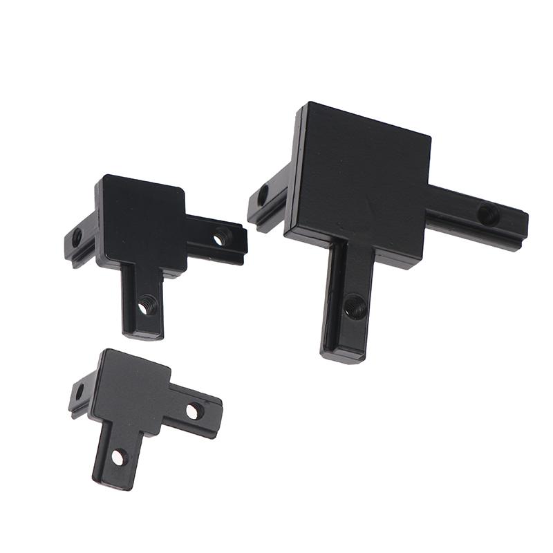 3 Way End Angle Bracket Connectors 4Pcs Oxidation Resistant Surface Fit Aluminium Extrusion Profile CNC Machine Enclosure Builds