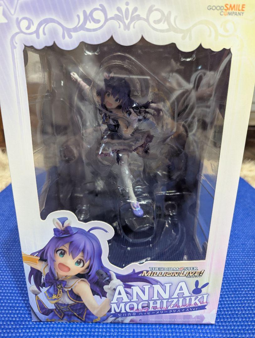 

[USED] Good Smile Company Anna Mochizuki Happy Merry Christmas Ver. PVC