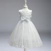 Children's Dress Wedding Dress Princess Dress Female Performance Lace Dress Girldress Dress