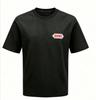 2026 Motorcycle Black Shortsleeved Tshirt Men And Women Springsummer Breathable Motorcycle Tshirt Printed Tshirt