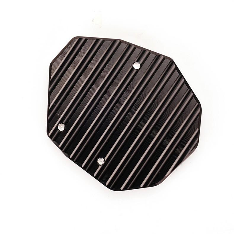 Honda NC750X 2021-2025 Aluminum Parking Stand Enlarged Base Pad