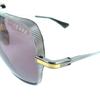 Excellent DITA sunglasses SYMETA Two Bridges Cancer metallic mens TYPE403 Used