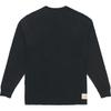 Air Jordan X Union M J Long-Sleeve T-Shirt (Asia Sizing) Off Noir Unisex Tops Black DM2842-045