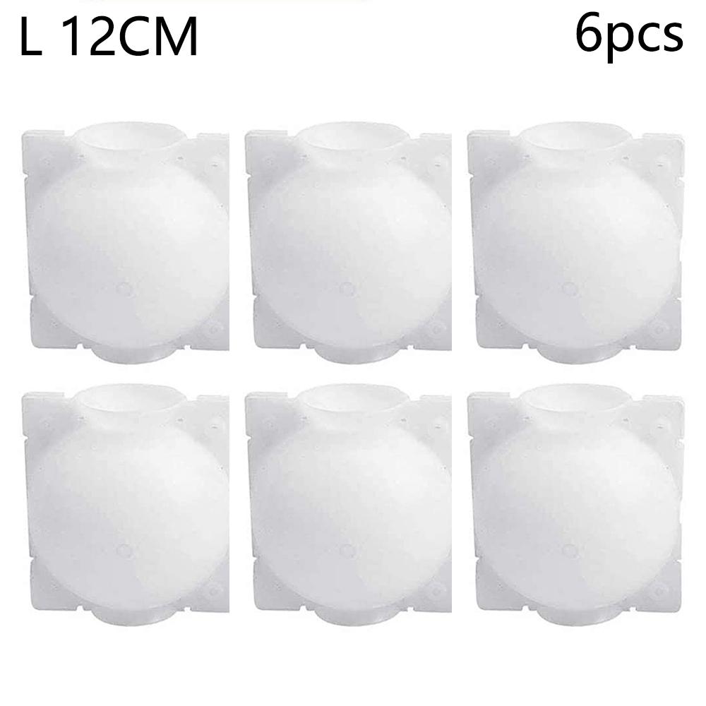 Air Layering Plant Rooting Device Pressure Propagation Balls 6 PCS Grafting