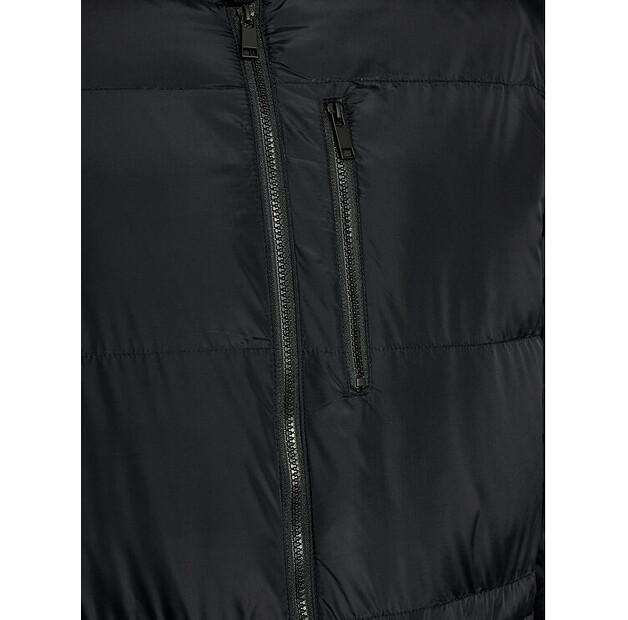 Зимняя куртка Brave Soul MJK-EARL, черная, стандартный крой