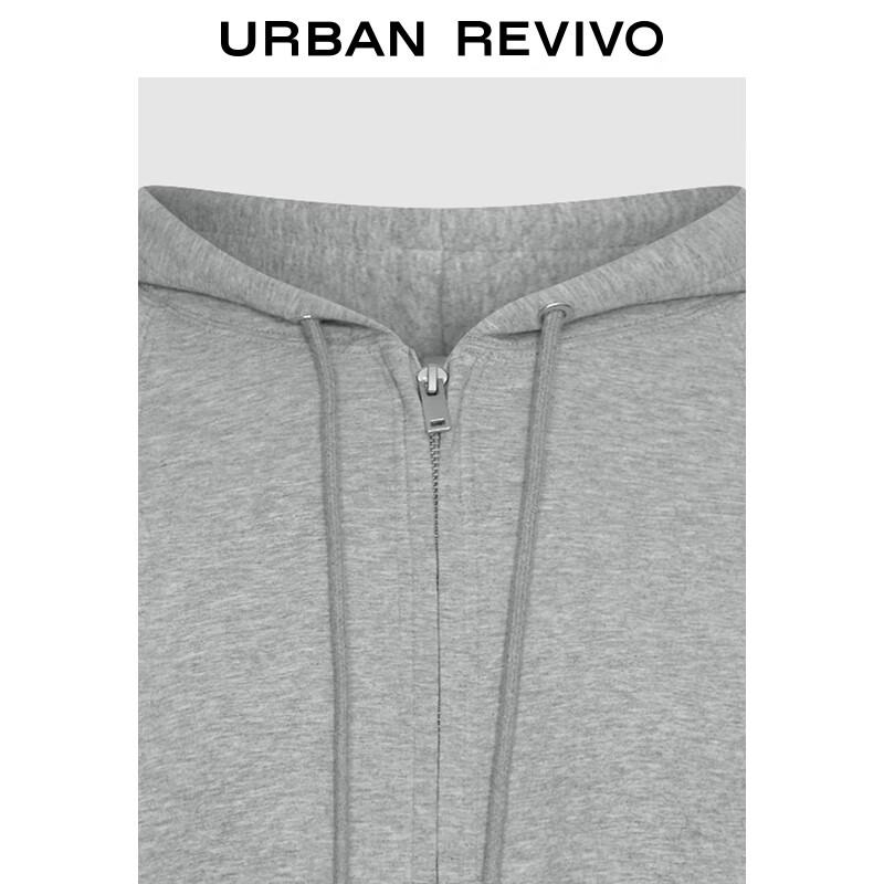 UR Women's Casual Hooded Drawstring Jacket