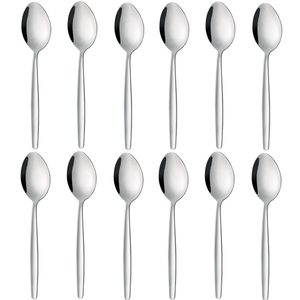 Soup spoon, Economic cutlery set, 12 pieces, Hendi 764039