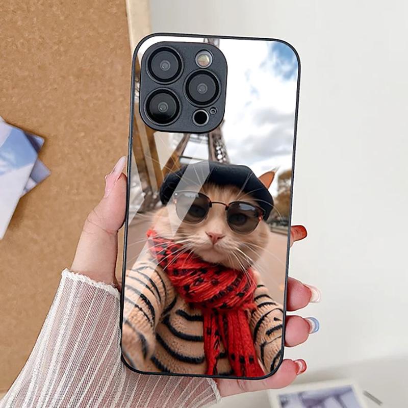 Phone Case for Samsung A53 A54 A52 5G A33 A32 A34 A51 Ultra S23 Plus S20 S21 FE A22 A25 for iPhone 14 15 16 Pro 13 14 Pro Max Tempered Glass Cases