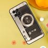 Retro Camera Vintage Case For Samsung Galaxy M20 M35 M55 M15 M32 M16 M36 M56 M54 M23 M52 M34 M14 M11 M31 M13 M53