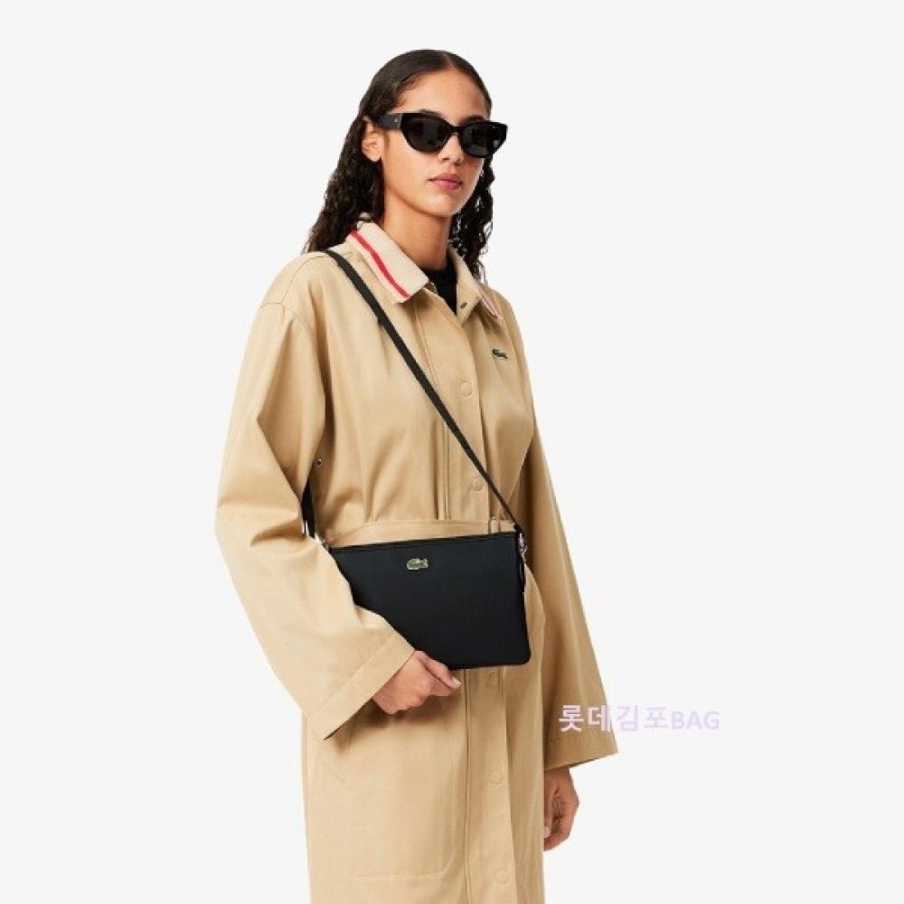

Lacoste L12.12 Flat Crossbody Bag