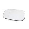 Driver Side Heated Mirror Glass With Backing Plate For Volvo C30 2.5L 2012-2013