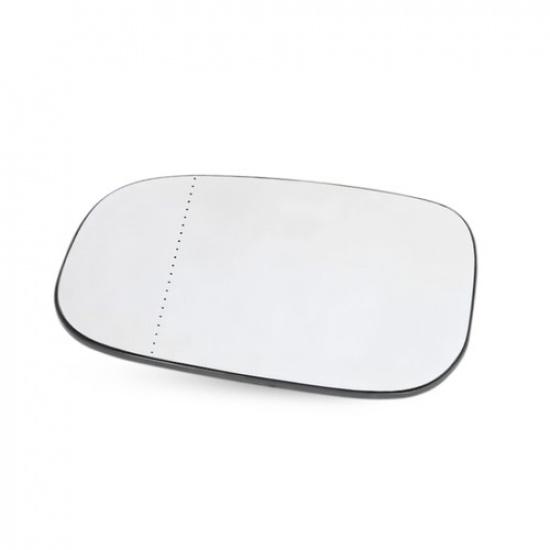 Driver Side Heated Mirror Glass With Backing Plate For Volvo C30 2.5L 2012-2013