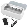 360° Ultrasonic Jewelry Cleaner Professional Cleaning Machine for Eyewear Denture Fixer Ultrasonic Cleaning Machine