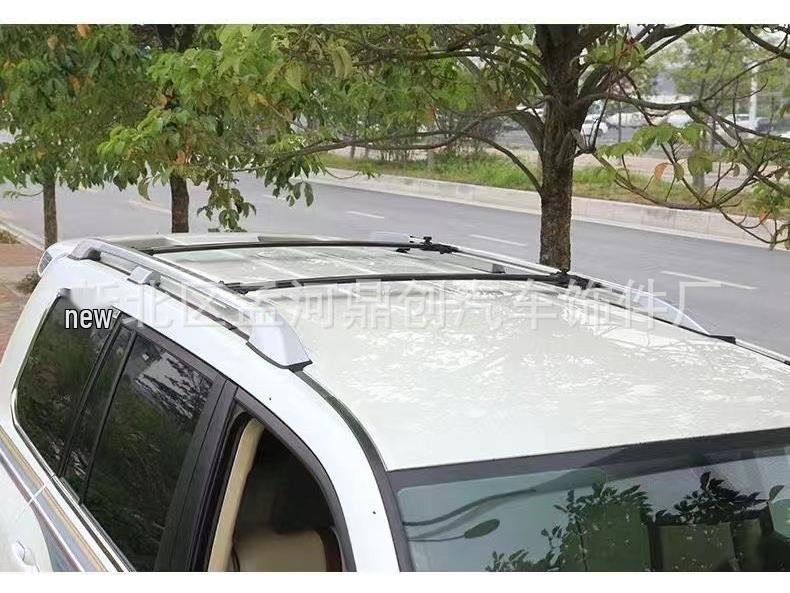 Land Cruiser Horizontal Luggage Rack Cross Bar for Older Models