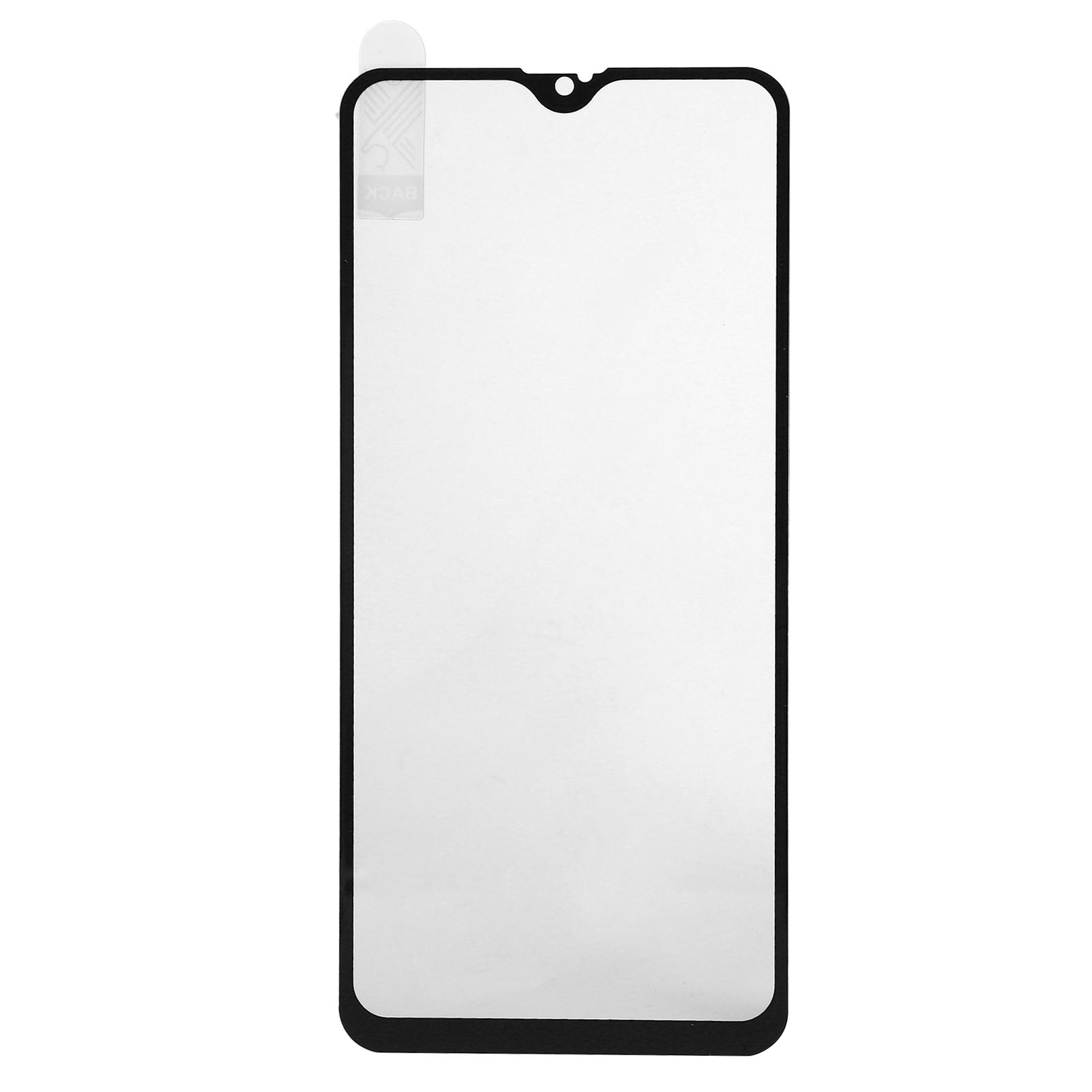 

Full Cover Tempered Glass Screen Protector Film for OPPO A7X Mobile Phones Protection