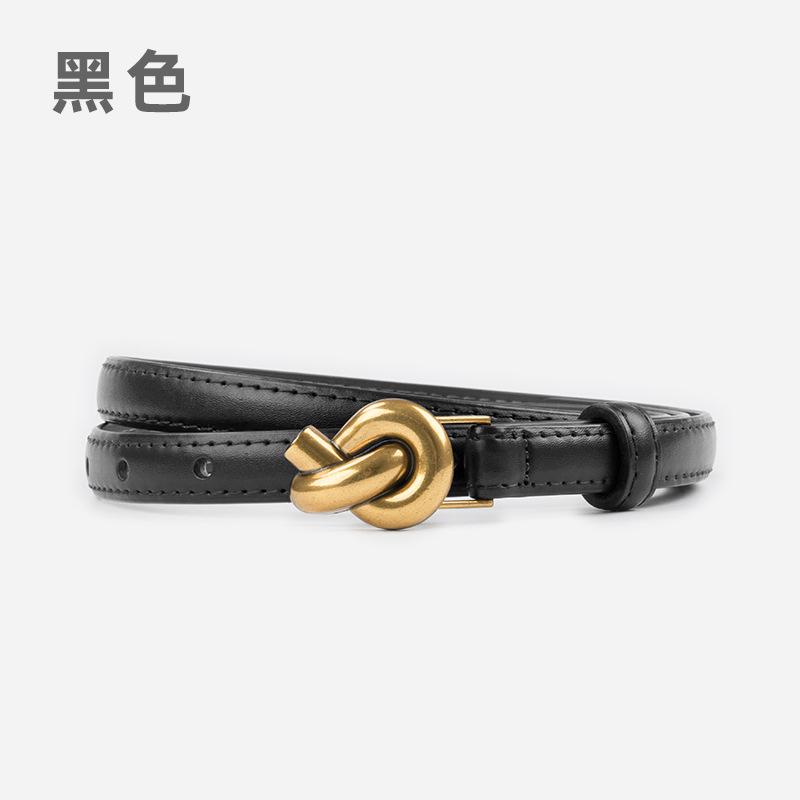 

Four Seasons Wear Новый кожаный женский тонкий пояс кожаный женский декоративный свитер юбка повседневные брюки женский ремень универсальная мода 100cm