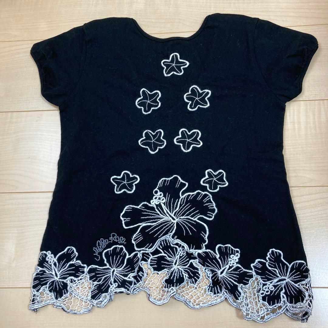 Used Alvarosa cut and sew cutwork embroidery