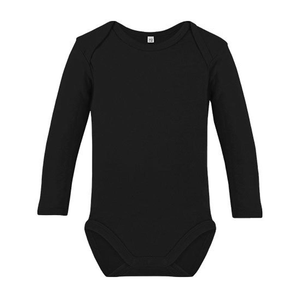 Link Kids Wear Baby Rebel 01 Long-Sleeved Bodysuit