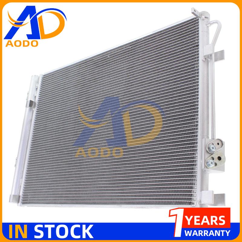 Air Conditioning AC Condenser For 2012-2017 Hyundai Accent Kia Rio 976061W000 976061W001 976061R000 976062V000