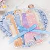 30pcs/Set Cute Paper Small Animal Bookmark Kawaii Kitty Puppy Shape Pagination Mark Reading Book Clip Student Gift