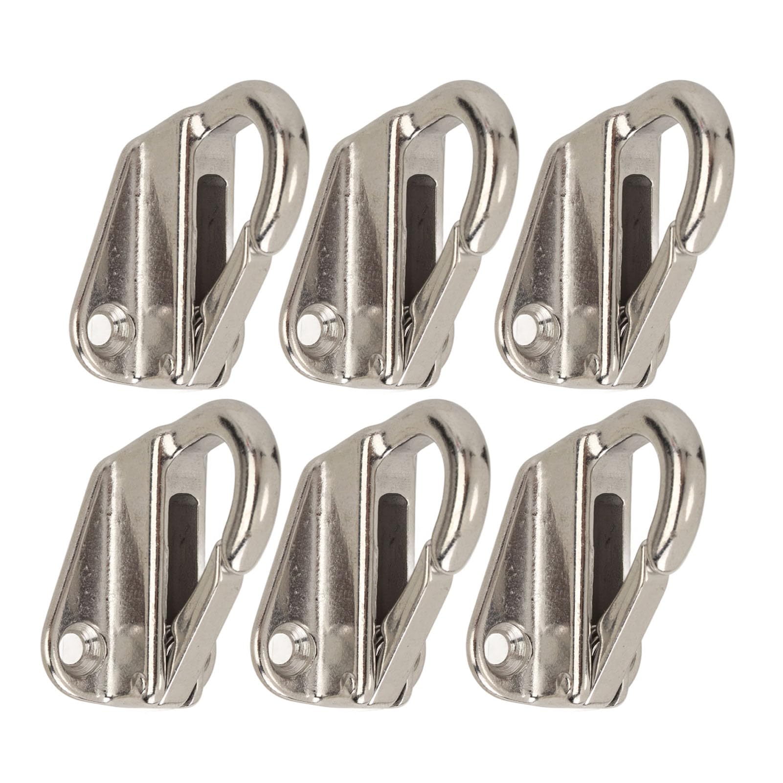 

Stainless Steel Fender Hook Hanger Marine Spring Snap for Home Engineering