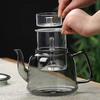 Thickened Heat-Resistant Glass Teapot